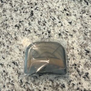 Lymphatic Contour Face Brush used for facial massage and conto